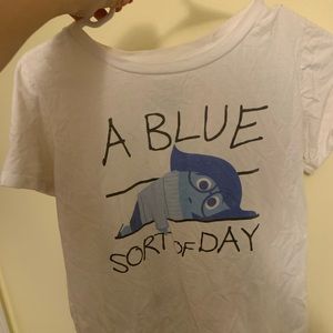 Disney Pixar Inside Out XL teens/ juniors shirt